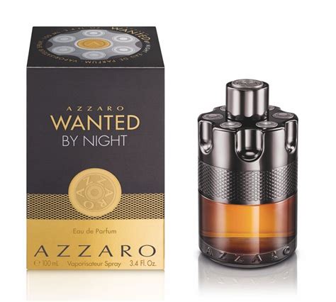 azzaro wanted by night sample.